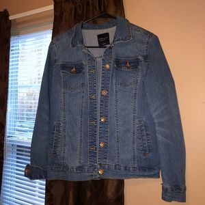Jean jacket
